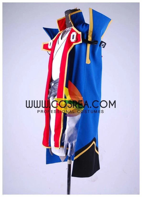 Cosrea Custom Armors & Costumes BlazBlue Chrono Phantasma Cosplay Costume