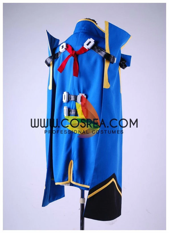 Cosrea Custom Armors & Costumes BlazBlue Chrono Phantasma Cosplay Costume