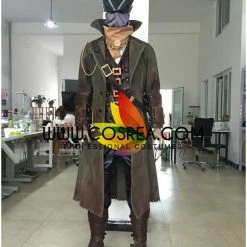 Cosrea Bloodborne The Hunter High Detail Cosplay Costume Custom Armors & Costumes