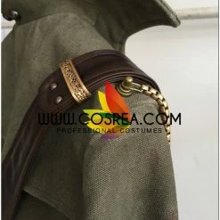 Cosrea Bloodborne The Hunter High Detail Cosplay Costume Custom Armors & Costumes