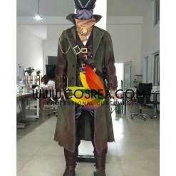 Cosrea Bloodborne The Hunter High Detail Cosplay Costume Custom Armors & Costumes