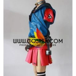 Cosrea Custom Armors & Costumes Gaige Borderlands 2 PU Leather Cosplay Costume