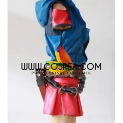 Cosrea Custom Armors & Costumes Gaige Borderlands 2 PU Leather Cosplay Costume