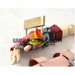 Cosrea Custom Armors & Costumes Gaige Borderlands 2 PU Leather Cosplay Costume