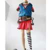 Cosrea Custom Armors & Costumes Gaige Borderlands 2 PU Leather Cosplay Costume