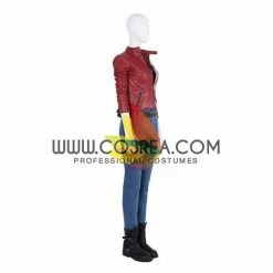 Cosrea Cosplay Costumes Resident Evil 2 Remake Claire Cosplay Costume