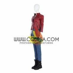 Cosrea Cosplay Costumes Resident Evil 2 Remake Claire Cosplay Costume