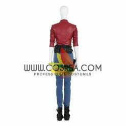Cosrea Cosplay Costumes Resident Evil 2 Remake Claire Cosplay Costume