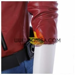 Cosrea Cosplay Costumes Resident Evil 2 Remake Claire Cosplay Costume