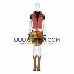 Cosrea Resident Evil 7 Claire Cosplay Costume Cosplay Costumes
