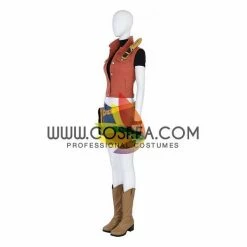 Cosrea Resident Evil 7 Claire Cosplay Costume Cosplay Costumes