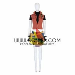 Cosrea Resident Evil 7 Claire Cosplay Costume Cosplay Costumes