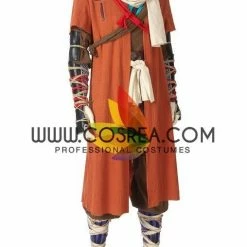 Cosrea Sekiro Shadows Die Twice Cosplay Costume Video Games