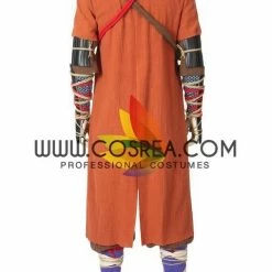 Cosrea Sekiro Shadows Die Twice Cosplay Costume Video Games