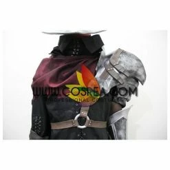 Cosrea Abyss Watchers Dark Souls Custom Armor Cosplay Costume