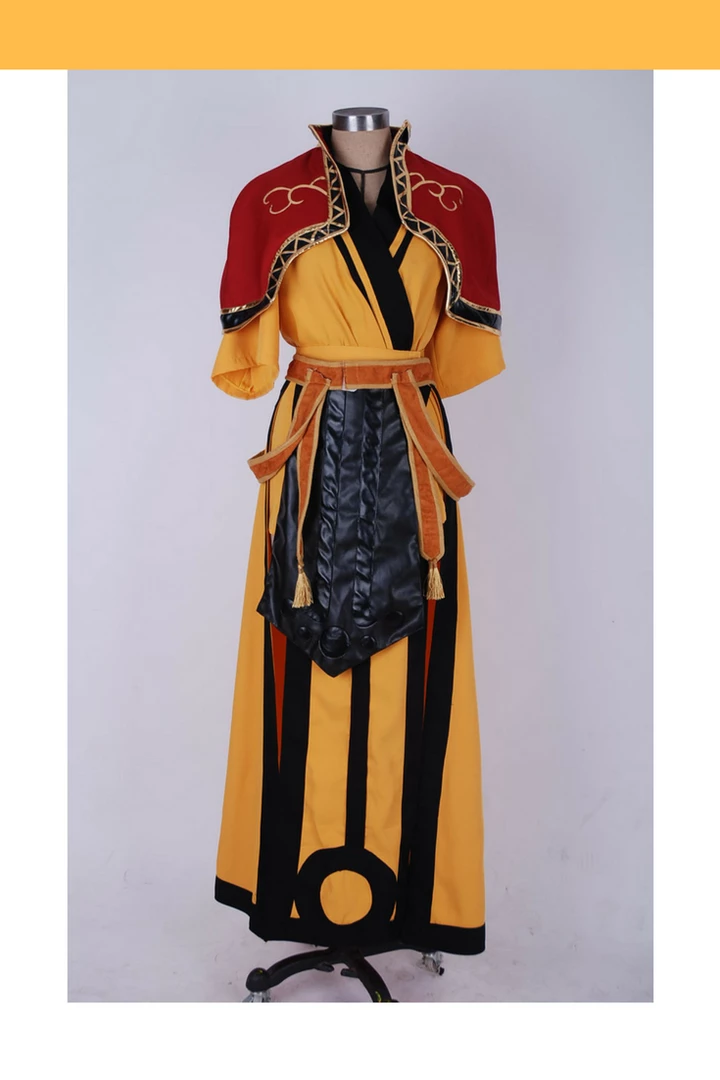 Cosrea Custom Armors & Costumes Diablo 3 Female Monk Cosplay Costume