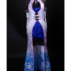 Cosrea Dynasty Warrior Zhen Ji Cosplay Costume