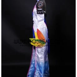 Cosrea Dynasty Warrior Zhen Ji Cosplay Costume