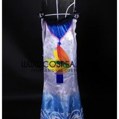 Cosrea Dynasty Warrior Zhen Ji Cosplay Costume