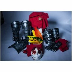 Cosrea Jack The Blade Fable Custom Cosplay Costume