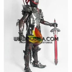 Cosrea Fate Berserker Lancelot Custom LED Armor Cosplay Costume Custom Armors & Costumes