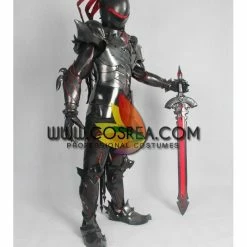 Cosrea Fate Berserker Lancelot Custom LED Armor Cosplay Costume Custom Armors & Costumes