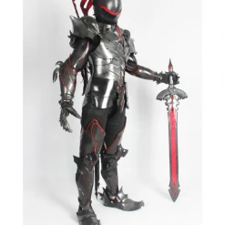 Cosrea Fate Berserker Lancelot Custom LED Armor Cosplay Costume Custom Armors & Costumes
