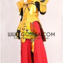 Cosrea Fate Gilgamesh Custom Armor Cosplay Costume Custom Armors & Costumes