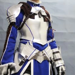 Cosrea Fate Prototype Saber Armor Cosplay Costume Custom Armors & Costumes