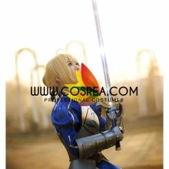 Cosrea Custom Armors & Costumes Fate Saber Custom Costume And Armor Cosplay Costume