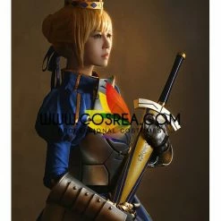 Cosrea Custom Armors & Costumes Fate Saber Custom Costume And Armor Cosplay Costume