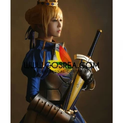 Cosrea Custom Armors & Costumes Fate Saber Custom Costume And Armor Cosplay Costume