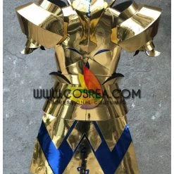 Cosrea Fate Gilgamesh Veneer Gold Cosplay Costume