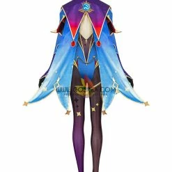 Cosrea Mona Genshin Impact Standard Size Only Cosplay Costume Cosplay Costumes