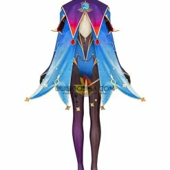 Cosrea Mona Genshin Impact Standard Size Only Cosplay Costume Cosplay Costumes