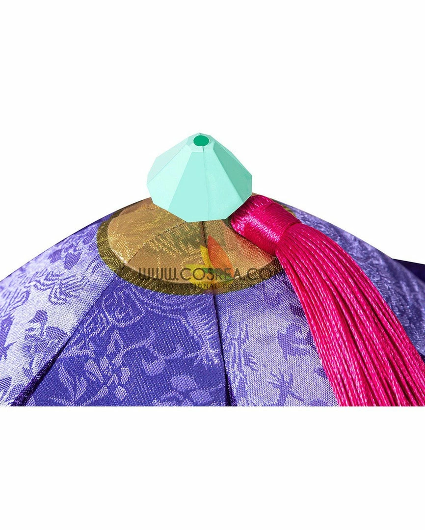 Cosrea Qiqi Genshin Impact Standard Size Only Cosplay Costume Cosplay Costumes