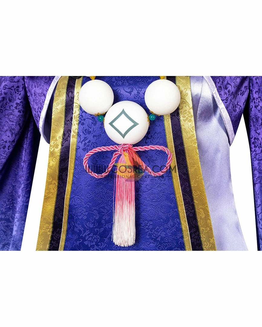 Cosrea Qiqi Genshin Impact Standard Size Only Cosplay Costume Cosplay Costumes