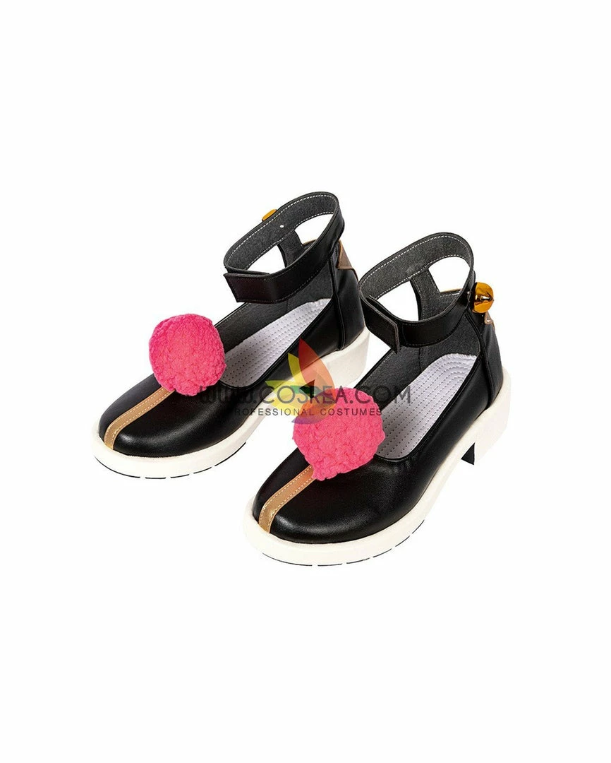 Cosrea Qiqi Genshin Impact Standard Size Only Cosplay Costume Cosplay Costumes