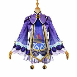 Cosrea Qiqi Genshin Impact Standard Size Only Cosplay Costume Cosplay Costumes