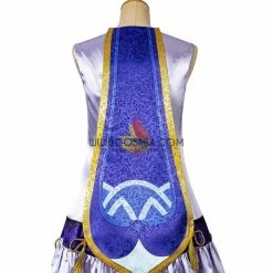 Cosrea Qiqi Genshin Impact Standard Size Only Cosplay Costume Cosplay Costumes