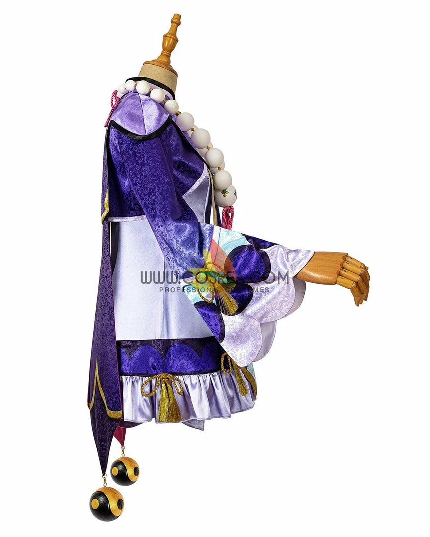 Cosrea Qiqi Genshin Impact Standard Size Only Cosplay Costume Cosplay Costumes