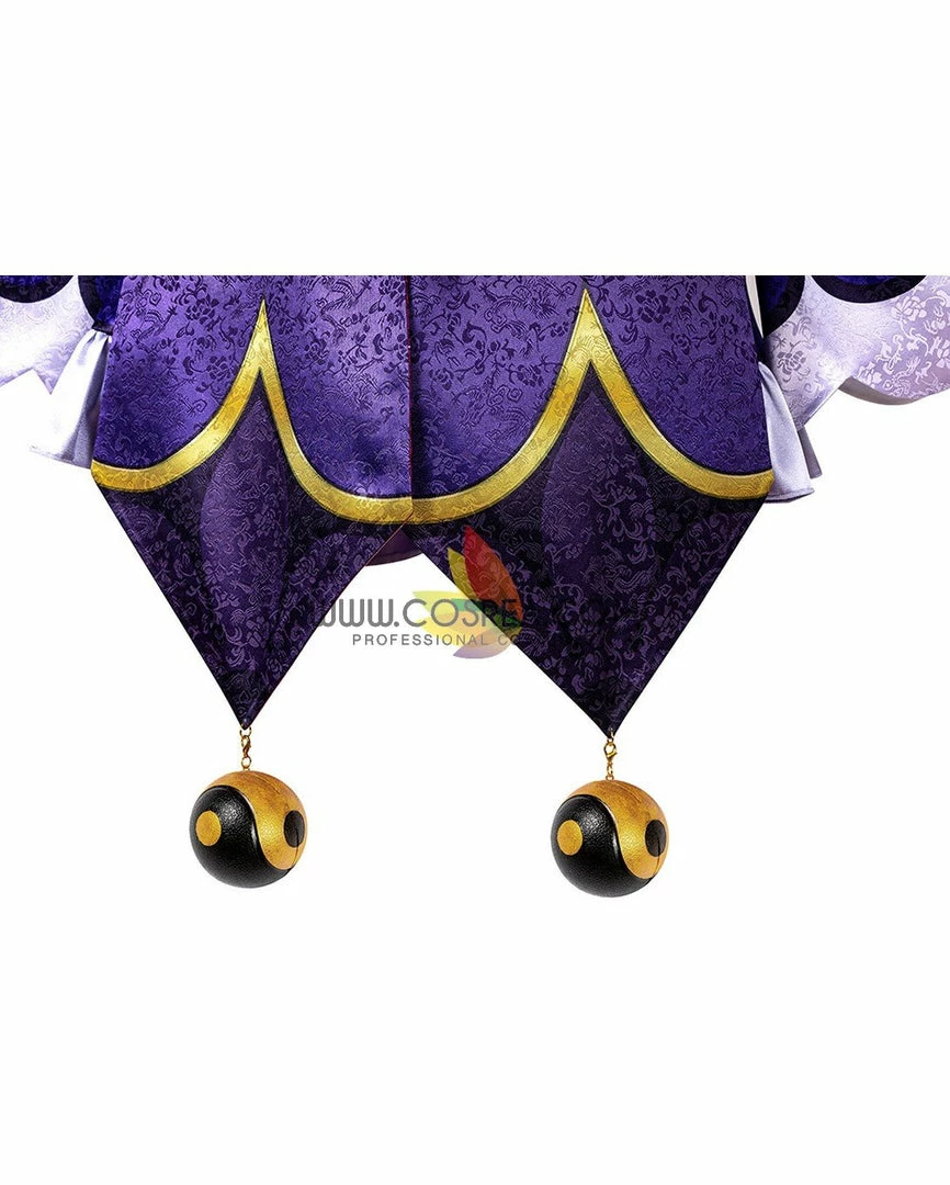 Cosrea Qiqi Genshin Impact Standard Size Only Cosplay Costume Cosplay Costumes