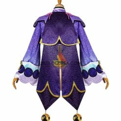Cosrea Qiqi Genshin Impact Standard Size Only Cosplay Costume Cosplay Costumes