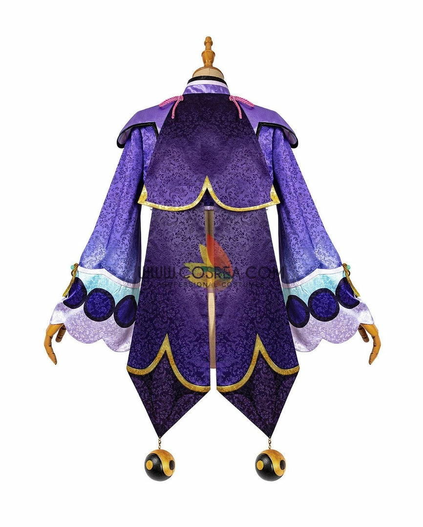Cosrea Qiqi Genshin Impact Standard Size Only Cosplay Costume Cosplay Costumes
