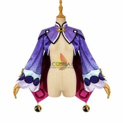 Cosrea Qiqi Genshin Impact Standard Size Only Cosplay Costume Cosplay Costumes