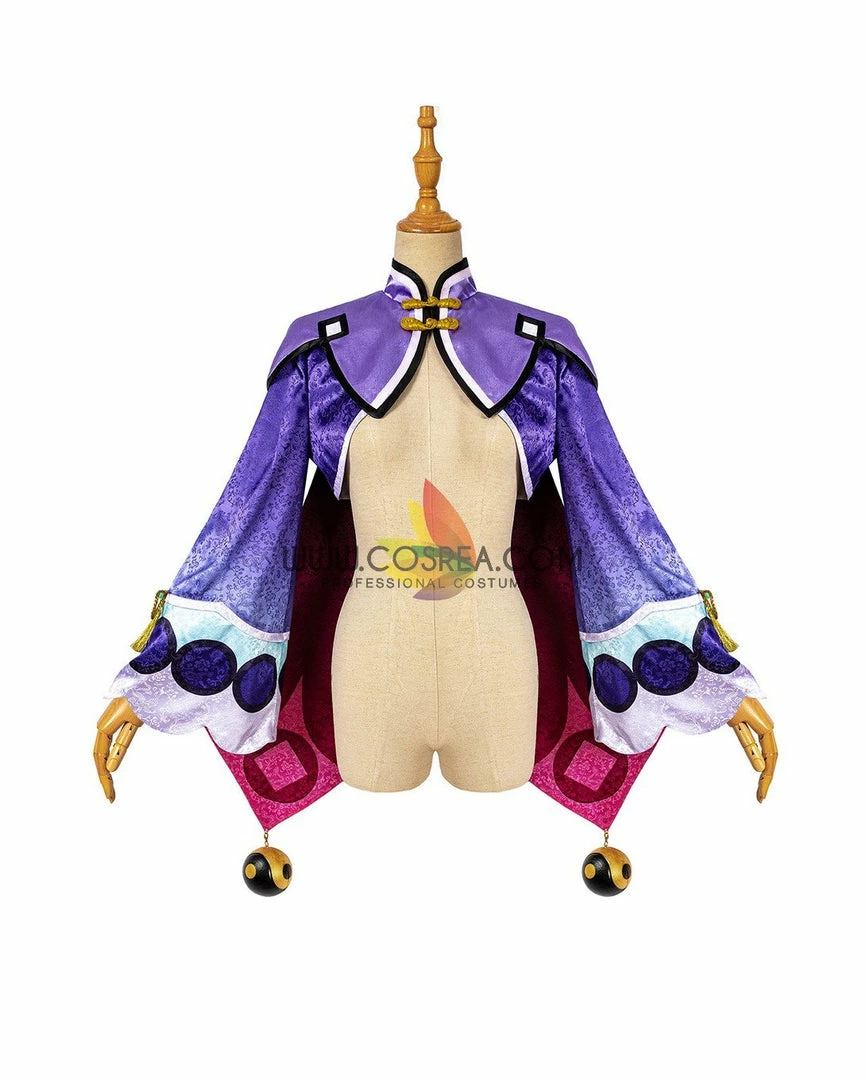 Cosrea Qiqi Genshin Impact Standard Size Only Cosplay Costume Cosplay Costumes