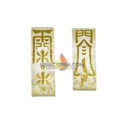 Cosrea Qiqi Genshin Impact Standard Size Only Cosplay Costume Cosplay Costumes