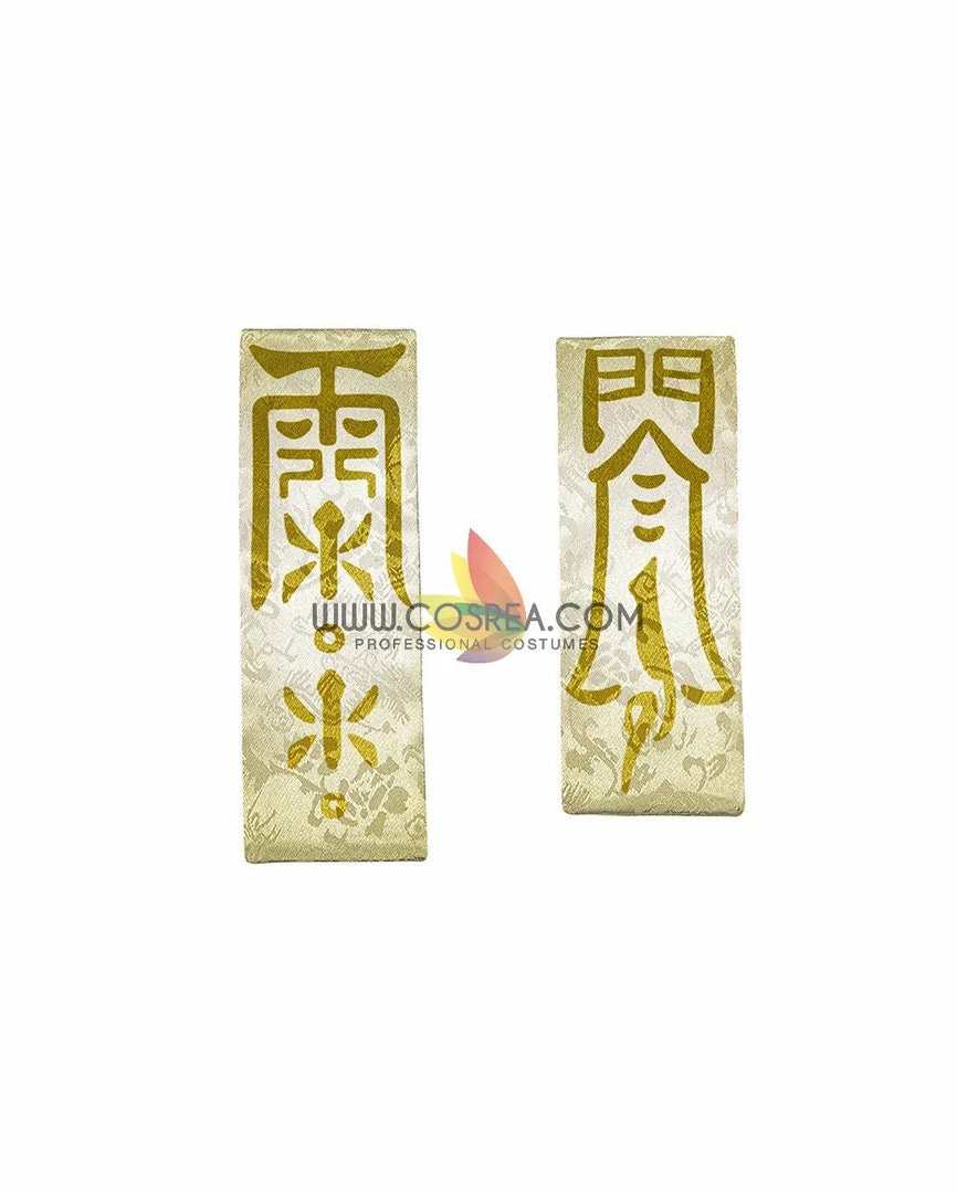 Cosrea Qiqi Genshin Impact Standard Size Only Cosplay Costume Cosplay Costumes