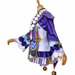 Cosrea Qiqi Genshin Impact Standard Size Only Cosplay Costume Cosplay Costumes
