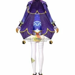 Cosrea Qiqi Genshin Impact Standard Size Only Cosplay Costume Cosplay Costumes